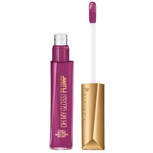 Rimmel Åh min gloss! Plump lip plumping lipgloss 820 Juicy Lucy 6,5ml