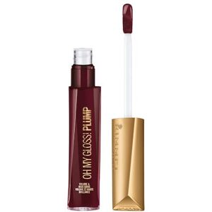 Rimmel Åh min gloss! Plump lip plumping lipgloss 841 Bitterweet Plum 6,5ml