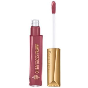 Rimmel Åh min gloss! Plump lip plumping lipgloss 211 Mauve Mama 6,5ml