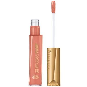 Rimmel Åh min gloss! Plump lip plumping lipgloss 531 Peach Pie 6,5ml