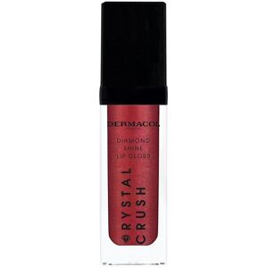 Dermacol Crystal Crush Diamond Shine Lip Gloss 04 6ml