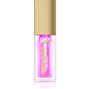 DELIA Be Glamour Glow Elixir Lip Oil nærende læbeolie 01 Sød 8ml