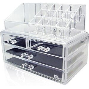 Avery UNIQ Makeup Organizer / Opbevaring Akryl - SF 1155