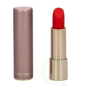 Lancome L'Absolu Rouge Intimatte Matte Veil Lipstick 3.4 ml #130 Not Flirting