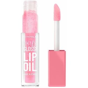 Lipgloss Rimmel London OH MY GLOSS! Nº 001 Pink Flush 6 ml