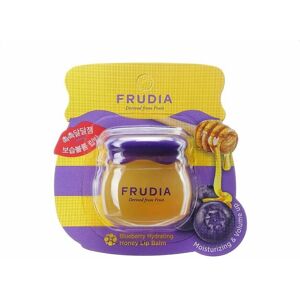 Læbepomade Frudia Blueberry Honey Honning Blåbær 10 ml