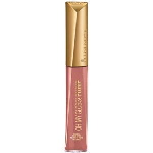 Lipgloss Rimmel London OH MY GLOSS! Nº 758 Rosie Posie 7 ml