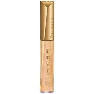 Lipgloss Rimmel London OH MY GLOSS! Nº 801 Angel Shimmer 7 ml