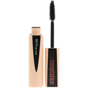 Maybelline Mascara Total Temptation Decadent Black 8.6 Ml