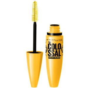 Maybelline Colossal Smokey Black Mascara thickening mascara 10ml