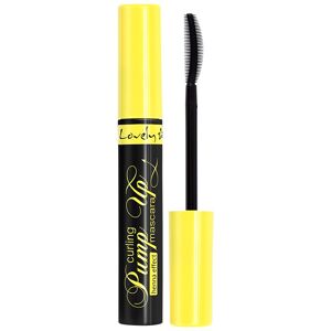 Lovely Pump Up Curling Henna Effect Mascara med henna effekt Sort 8g