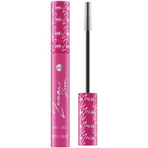 BELL Zoom Zoom Mascara ekstremt forlængende og adskillende mascara 2 Sort 10g