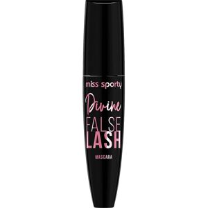 Miss Sporty Divine False Lash Mascara thickening mascara Sort 12ml