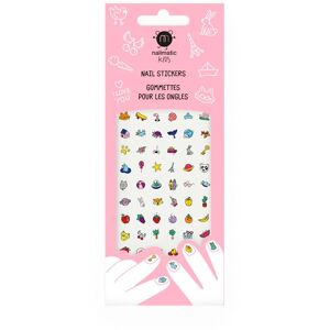 Nailmatic Kids Nail Stickers Happy Nails børne negle stickers