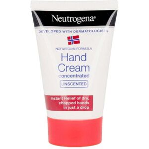 Håndcreme Neutrogena Concentrated Uden parfume (50 ml)