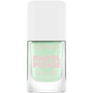 Neglelak Catrice Pastel Please Nº 040 Mint Breeze 10,5 ml