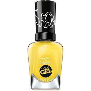 Sally Hansen Miracle Gel x Keith Haring neglelak 921 14,7ml