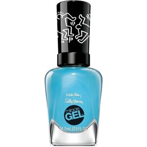 Sally Hansen Miracle Gel x Keith Haring neglelak 919 14,7ml