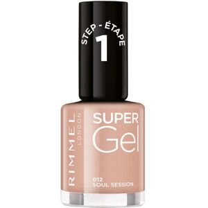 Neglelak Rimmel London Super Gel By Kate Nº 12 Soul Session 12 ml