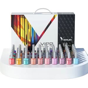 SupplySwap Negle Gel Polish, Langvarig Formel, Forskellige Farver, (31-90) VIP2