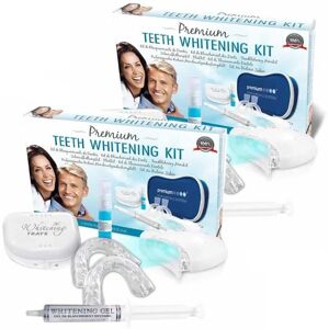 2-pack Beaming White Premium Teeth Whitening Kit