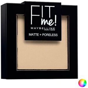 Kompakte pulvere Fit Me Maybelline