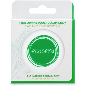 Ecocera Bygpresset pulverpresset bygpulver 10g