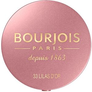 Bourjois Little Round Pot Blush 33 Lilas d'Or 2,5g