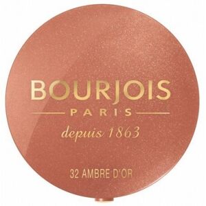 Bourjois Little Round Pot Blush blush 32 Ambre D'Or 2,5g