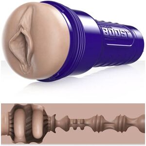 Fleshlight Boost Bang Light Medium Flesh Fleshlight