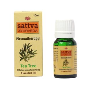 SATTVA Aromaterapi æterisk olie Tea Tree æterisk olie 10ml