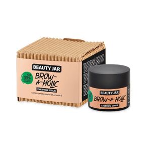 Beauty Jar Brow-A-Holic øjenbryn peeling 15ml