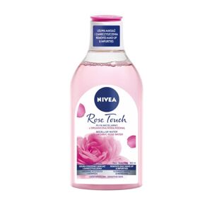 Nivea Rose Touch micellær væske med økologisk rosenvand 400ml