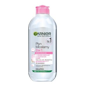 Garnier Skin Naturals micellær væske 3i1 til følsom hud 400ml