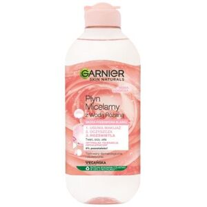 Garnier Skin Naturals micellært vand med rosenvand 400ml