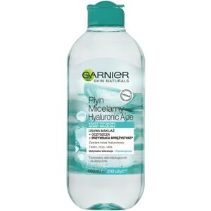 Garnier Hyaluronic Aloe micellær væske til alle hudtyper 400ml