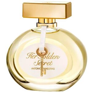 Antonio Banderas Her Golden Secret edt 80ml