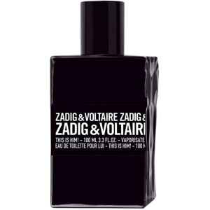 Zadig & Voltaire This is Him Edt 100ml