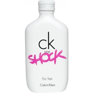 Calvin Klein CK One Shock For Her Edt 100ml