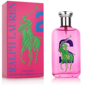 Dameparfume Ralph Lauren EDT Big Pony 2 For Women 100 ml