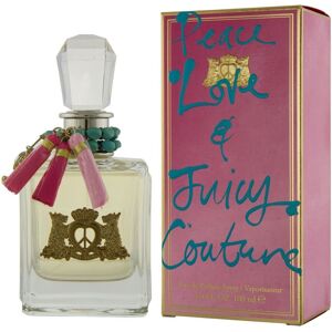 Dameparfume Juicy Couture EDP Peace, Love and Juicy Couture 100 ml