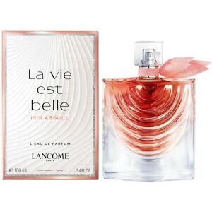 Dameparfume Lancôme LA VIE EST BELLE EDP 100 ml La vie est belle Iris Absolu