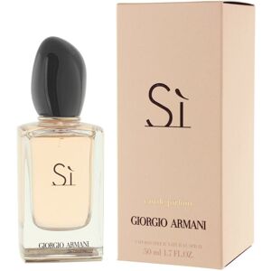 Dameparfume Giorgio Armani Sí EDP 50 ml