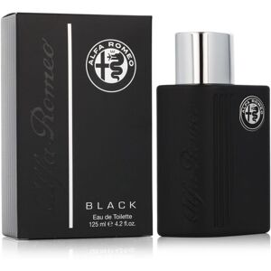 Herreparfume Alfa Romeo EDT black 125 ml