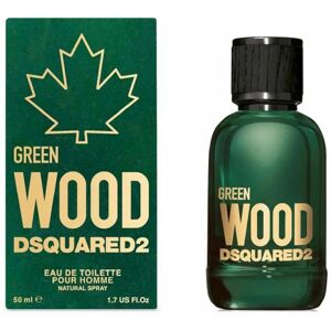 Herreparfume Dsquared2 Green Wood EDT (50 ml)