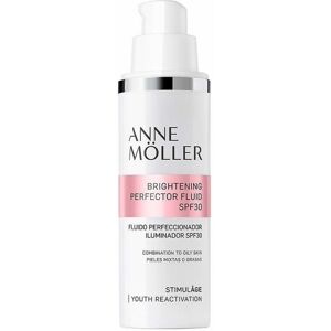 Iluminating Tanning Lotion Anne Möller Spf 30 50 ml