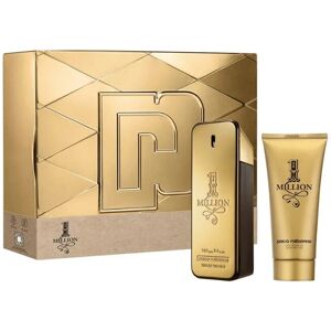 Giftset Paco Rabanne 1 Million Edt 100ml + Shower Gel 100ml