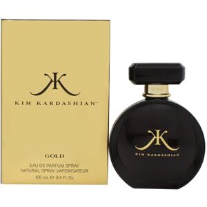 Kim Kardashian Gold Eau de Parfum 100ml Spray