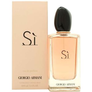 Giorgio Armani Si Eau de Parfum 100ml Spray