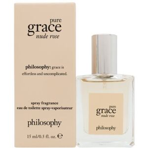 Philosophy Pure Grace Nude Rose Eau de Toilette 15ml Spray